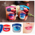 DƯỠNG MÔI VASELINE MÀU HỒNG  VÀ MÀU TRẮNG -  LOẠI 7G