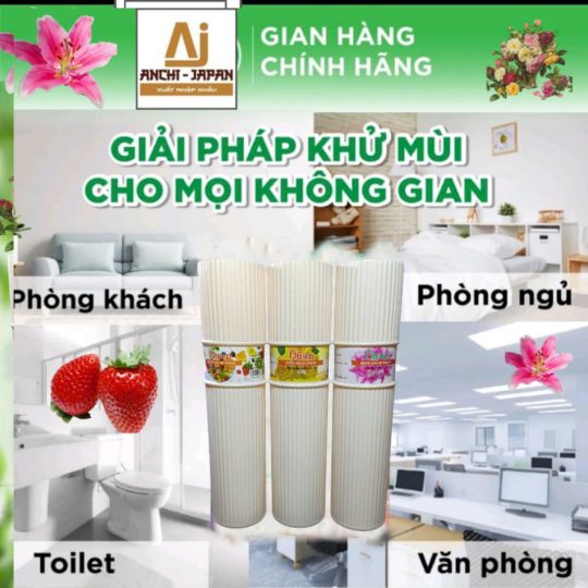 NƯỚC HOA XỊT PHÒNG - CN THAILAN- HƯƠNG ENCHANTER- LOẠI 350ML