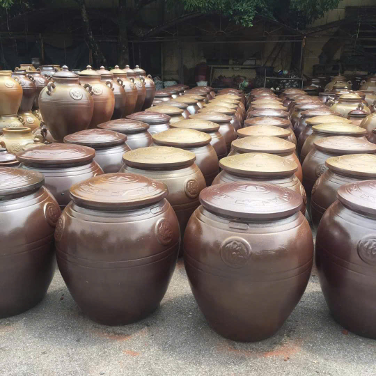 NƯỚC MẮM 10oN - BẾP MẸ HỢI - CHAI THỦY TINH - 650ML/CHAI