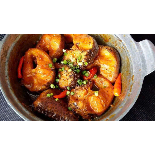 NƯỚC MẮM 10oN - BẾP MẸ HỢI - CHAI THỦY TINH - 650ML/CHAI