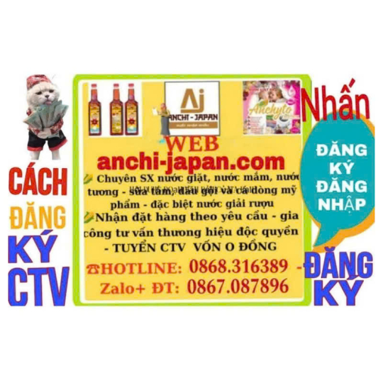 NƯỚC RỬA CHÉN ANCHYTO -  CN THÁI LAN-HƯƠNG XẢ CHANH  - 30 KG/CAN