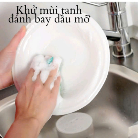 NƯỚC RỬA CHÉN ANCHYTO -  CN THÁI LAN-HƯƠNG XẢ CHANH  - 10 KG/CAN